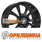 7,5x19  5x108  ET36  65,1  Khomen Wheels  KHW1907 (Exeed VX/TXL)  Black