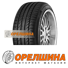 245/50 R18  100W  Continental  ContiSportContact 5