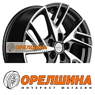 6,5x17  5x114,3  ET45  67,1  Khomen Wheels  KHW1722 (Mazda3/CX30)  Gray-FP