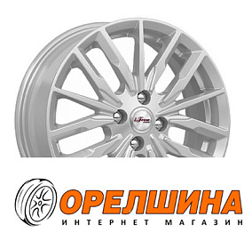 6x16  4x100  ET45  60,1  iFree  Миконос  S (shin)