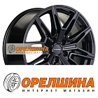 8,5x19  5x112  ET28  66,6  Khomen Wheels  KHW1904 (Toureg)  Black
