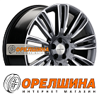 8,5x20  5x108  ET45  63,4  Khomen Wheels  KHW2004 (Velar)  Gray-FP