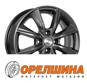 6x15  4x100  ET50  60,1  Скад  Порту  Grap (shin)