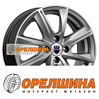 6x15  4x98  ET35  58,5  K&K  Арнар (КС890)  Дарк платинум