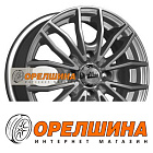 5,5x14  4x98  ET35  58,5  iFree  Флайт (КС676М)  Хай Вэй