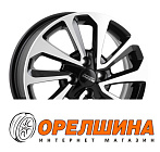 6x15  4x100  ET46  54,1  Скад  KL-320  BFP (shin)