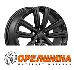 7,5x18  5x114,3  ET45  60,1  K&K  Аламер  MB (shin)