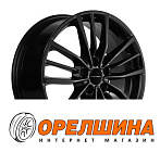 7x18  5x108  ET33  60,1  Khomen  1812  Black (shin)
