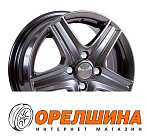 5,5x14  4x98  ET38  58,6  Скад  Магнум  Grap (shin)