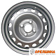 ТREBL диск  6515  5,5х14  4х100  ЕТ39  56,6  Silver