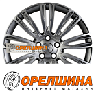 8,5x20  5x120  ET45  59,5  Khomen Wheels  KHW2004 (GAC GS8)  Gray