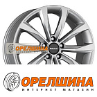 7,5x18  5x112  ET51  66,6  MAK  Wolf  Silver