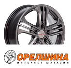 6x15  5x100  ET38  57,1  K&K  Trinity- Оригинал  HB (shin)