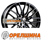 8x19  5x108  ET45  63,4  Tech Line  901  BD