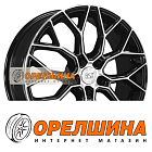 6,5x18  5x108  ET33  60,1  RST  R198 (Chery)  BD