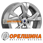 7,5x18  5x110  ET37  65,1  K&K  Кайан (КС1012)  Дарк платинум