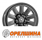 6x16  5x100  ET35  57,1  Alcar  130310A  HB (shin)