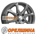 6x15  4x98  ET35  58,6  Скад  Тулон (КЛ233)  Графит