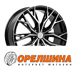 8x20  5x108  ET39  60,1  RST  R052  BFP (shin)
