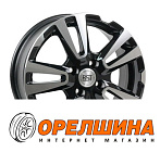 6x15  4x100  ET50  60,1  RST  R065  BFP (shin)