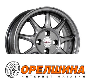 5,5x14  4x98  ET35  58,5  iFree  Эвил  HB (shin)