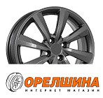 6x16  4x100  ET50  60,1  Carwel  Селигер  Grap (shin)