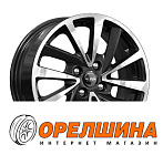 6x15  4x98  ET35  58,6  iFree  Granta FL КС899  BFP (shin)