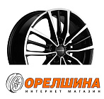 7x18  5x114,3  ET38  67,1  Khomen  1812  BFP (shin)
