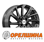 6,5x16  4x100  ET45  56,6  iFree  Неом КС1172  Black (shin)
