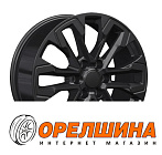 8,5x20  6x139,7  ET36  100,1  Carwel  2016  Black (shin)