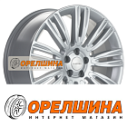 8,5x20  5x120  ET45  72,6  Khomen Wheels  KHW2004 (RRover)  Brilliant Silver