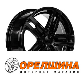 6x15  5x100  ET38  57,1  Carwel  Волга  GB (shin)