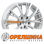 6,5x17  5x108  ET33  60,1  RST  R207 (Chery)  Silver