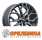 7x17  5x108  ET40  54,1  CrossStreet  CR-19  HBFP (shin)