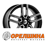 6,5x16  5x100  ET38  67,1  Wheels  Up113  BFP (shin)