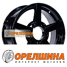 6,5x16  5x139,7  ET35  98,6  CrossStreet  CR-25  Black