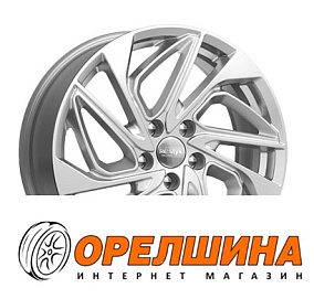 7x18  5x114,3  ET45  66,1  iFree  ZV X-Trail T32 KC883  HS (shin)