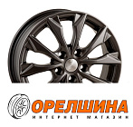 6x16  5x110  ET45  63,35  Скад  Нагоя  Grap (shin)
