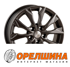6x16  5x110  ET45  63,35  Скад  Нагоя  Grap (shin)