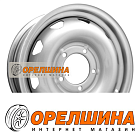 Диск  стальной ТЗСК  6,5х16  5х139,7  ET40  108,5  серебро UAZ-Patriot