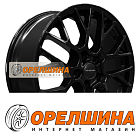 7x18  5x108  ET33  60,1  Khomen Wheels  KHW1818 (Chery Tiggo 7 (Pro/Pro Max))  Black