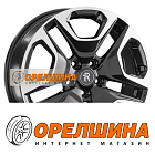 7,5x19  5x114,3  ET49,5  67,1  Replay  HND323  BKF
