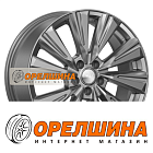 7,5x18  5x108  ET50  63,35  Скад  Линней (КЛ383)  Графит