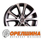 6x15  4x108  ET50  63,4  Neo  509  BFP (shin)