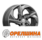 7x17  5x114,3  ET45  60,1  Скад  KL-366  Grap (shin) 7x17  5x114,3  ET45  60,1  Скад  KL-366  Grap (shin)