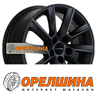 6x15  5x100  ET38  57,1  Khomen Wheels  KHW1507 (Rapid/Fabia)  Black matt