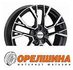 7x18  5x108  ET47  60,1  Carwel  Камак  GBFP (shin)
