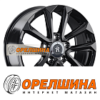 8,5x20  5x150  ET58  110,1  Replay  TY357  BK