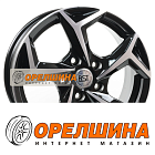 6,5x16  5x114,3  ET50  66,1  RST  R066 (Duster, Kaptur)  BD