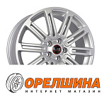 8,5x20  5x120  ET53  72,6  LegeArtis Concept  LR19  S (shin)